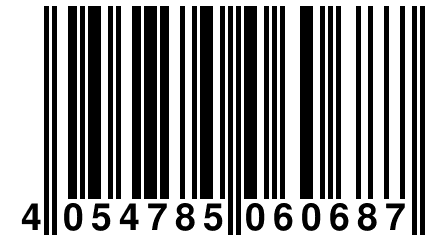 4 054785 060687