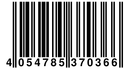 4 054785 370366