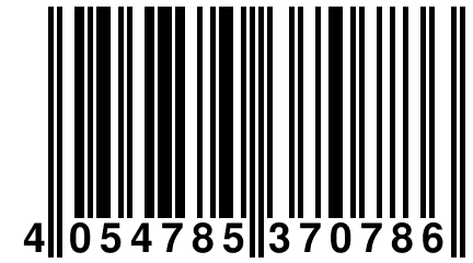 4 054785 370786