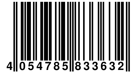 4 054785 833632