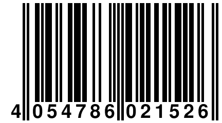 4 054786 021526