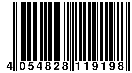 4 054828 119198