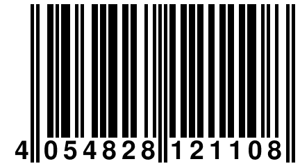 4 054828 121108