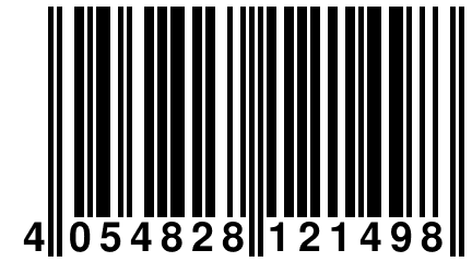 4 054828 121498