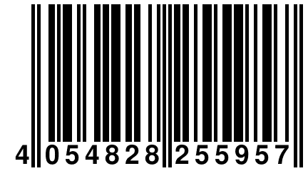 4 054828 255957