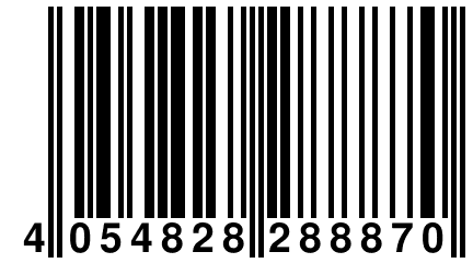 4 054828 288870