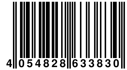 4 054828 633830