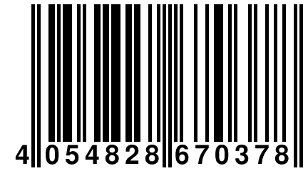 4 054828 670378
