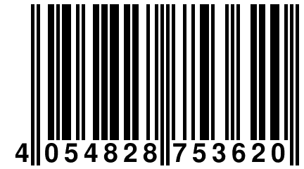 4 054828 753620