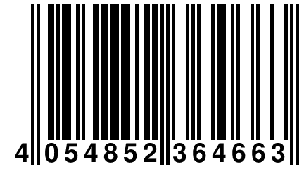 4 054852 364663