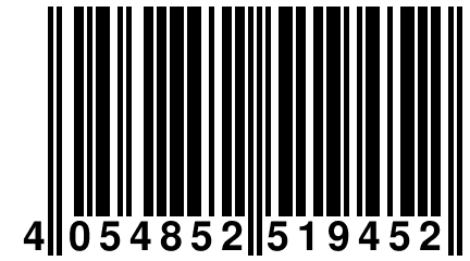 4 054852 519452