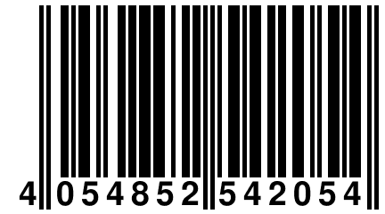 4 054852 542054