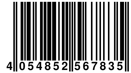4 054852 567835
