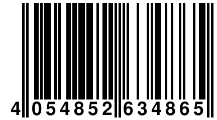 4 054852 634865