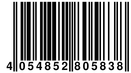 4 054852 805838