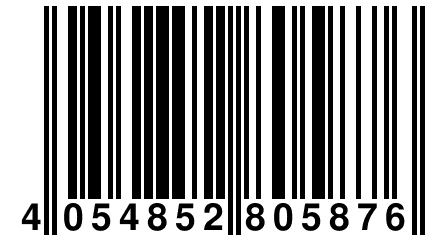 4 054852 805876