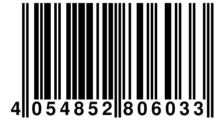 4 054852 806033