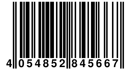 4 054852 845667
