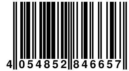 4 054852 846657