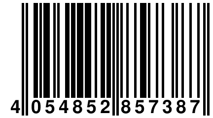 4 054852 857387