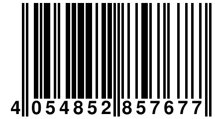 4 054852 857677