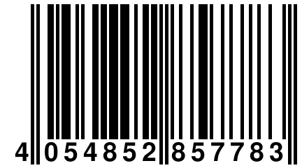 4 054852 857783