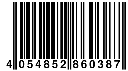 4 054852 860387