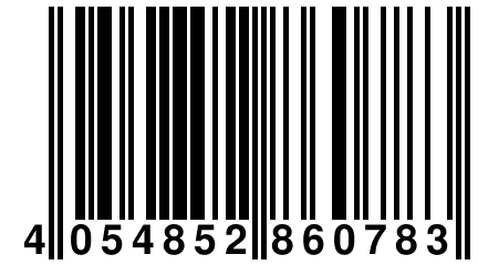 4 054852 860783