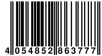 4 054852 863777