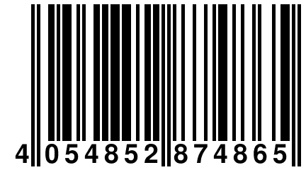 4 054852 874865
