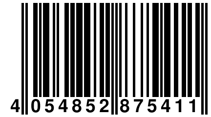 4 054852 875411