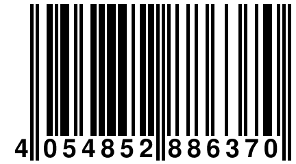 4 054852 886370