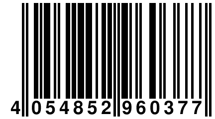 4 054852 960377