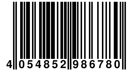 4 054852 986780