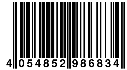 4 054852 986834