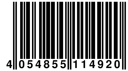 4 054855 114920