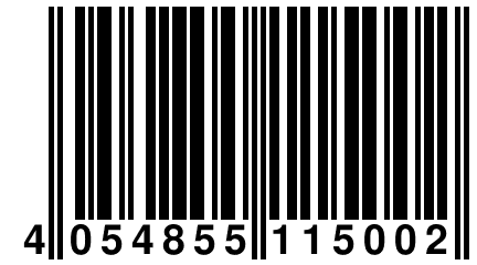 4 054855 115002
