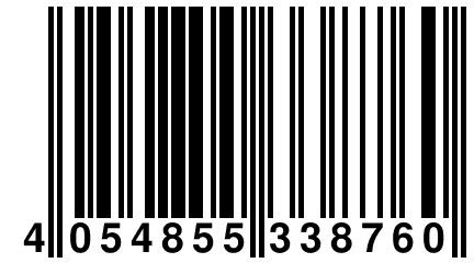 4 054855 338760