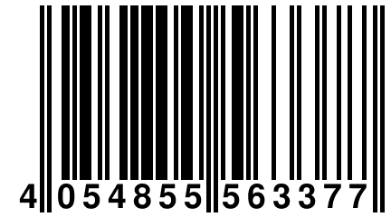 4 054855 563377