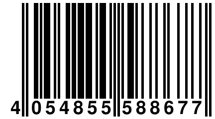4 054855 588677