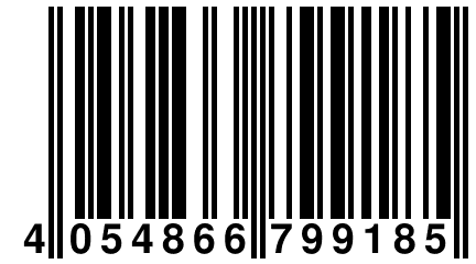 4 054866 799185