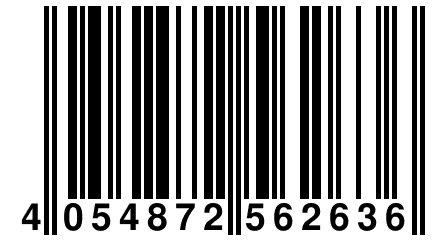 4 054872 562636