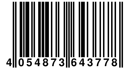 4 054873 643778
