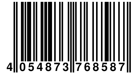 4 054873 768587