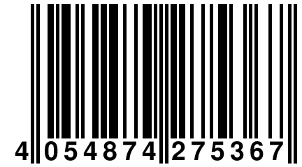 4 054874 275367