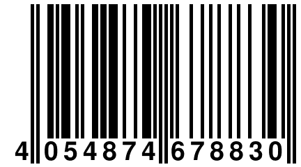 4 054874 678830