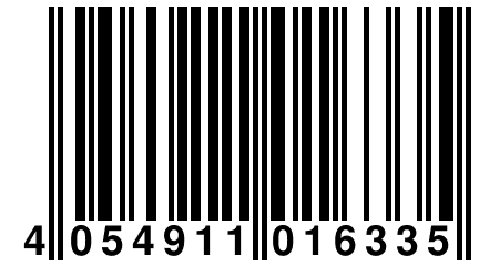 4 054911 016335