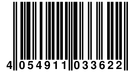 4 054911 033622