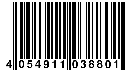 4 054911 038801
