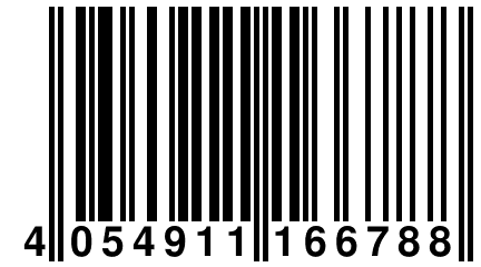 4 054911 166788